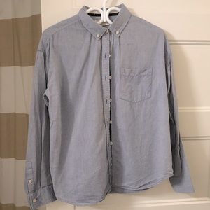 Forever21 Boyfriend Button-down Shirt